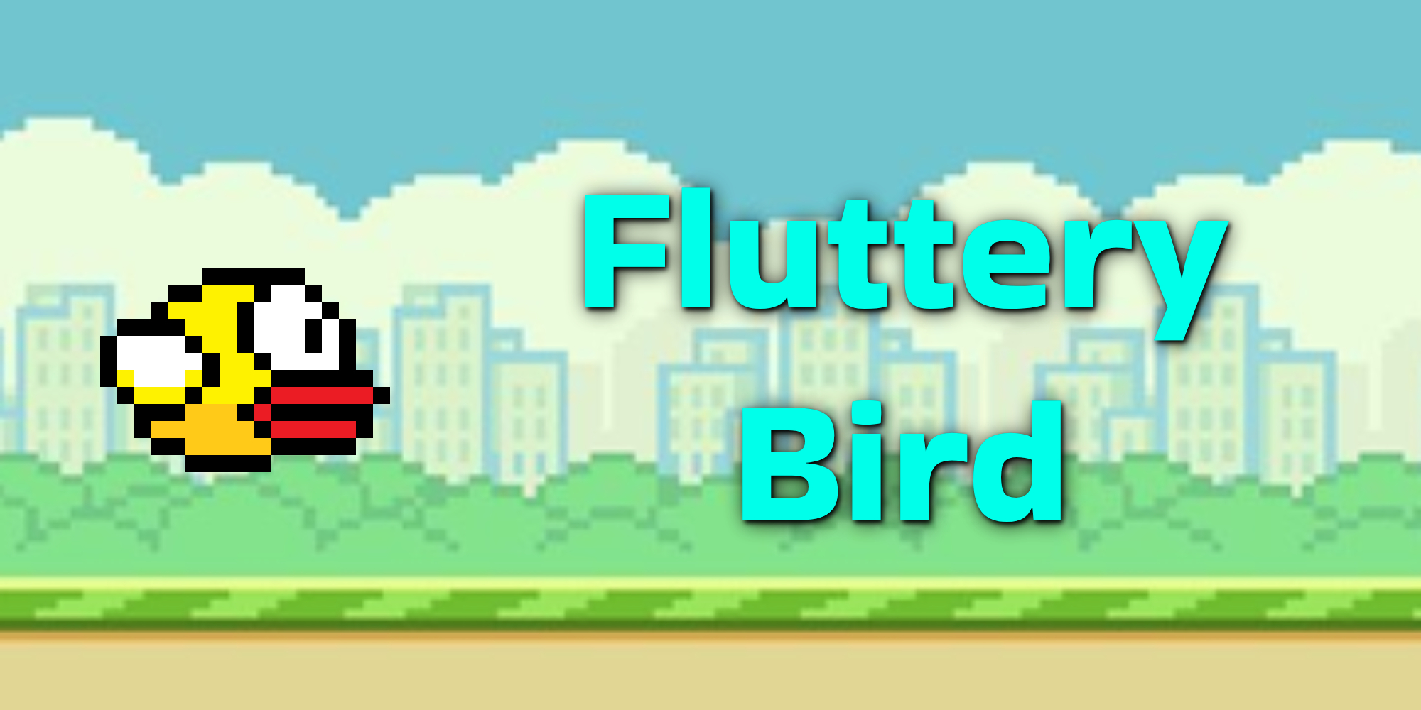 Fluttery Bird