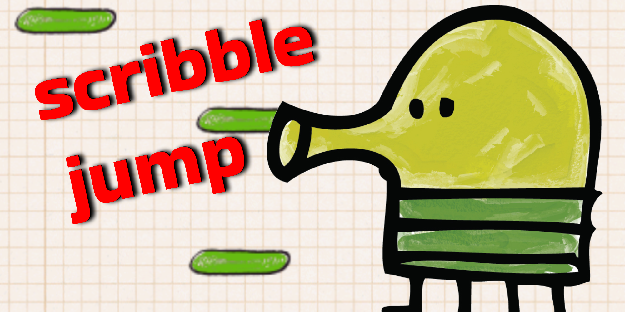 Scribble Jump